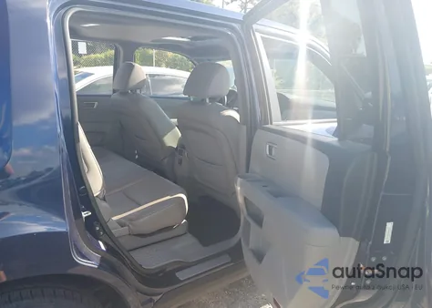 2014 Honda Pilot Ex-L z USA, uszkodzony, nr VIN 5FNYF4H7XEB056224